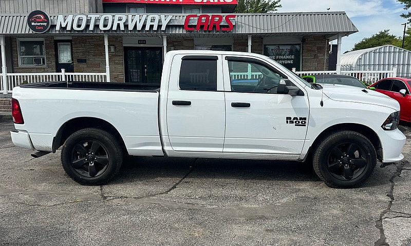 2019 Ram 1500 Classi...