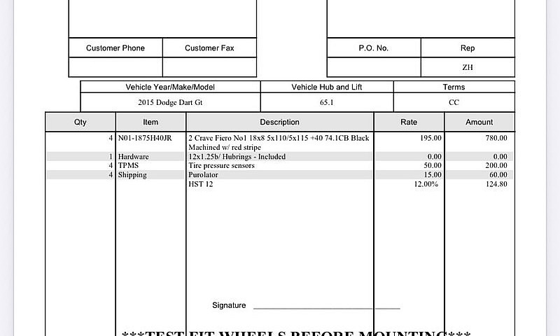 2015 Dodge Dart Full...
