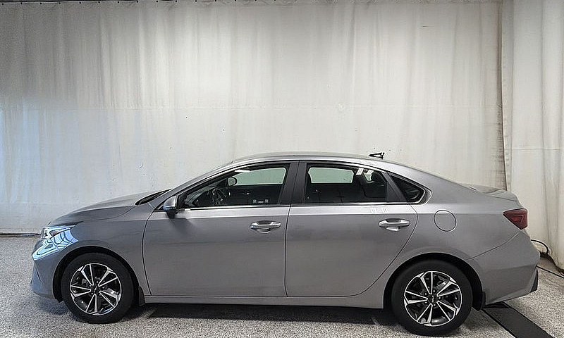 2024 Kia Forte Ex - ...