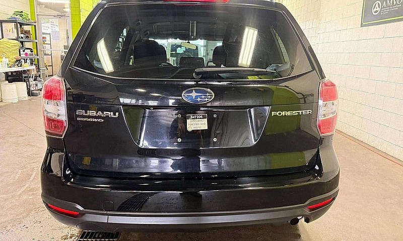 2015 Subaru Forester...