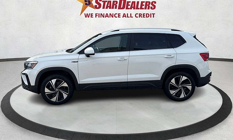 2024 Volkswagen Taos...
