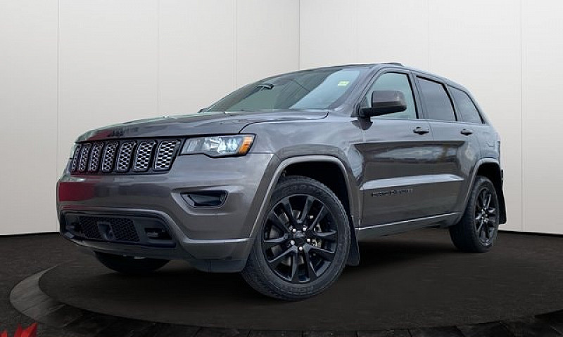 2021 Jeep Grand Cher...