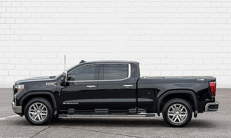 2021 Gmc Sierra 1500...