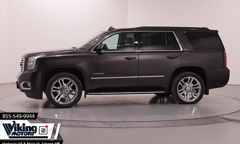 Gmc Yukon Slt 2017...