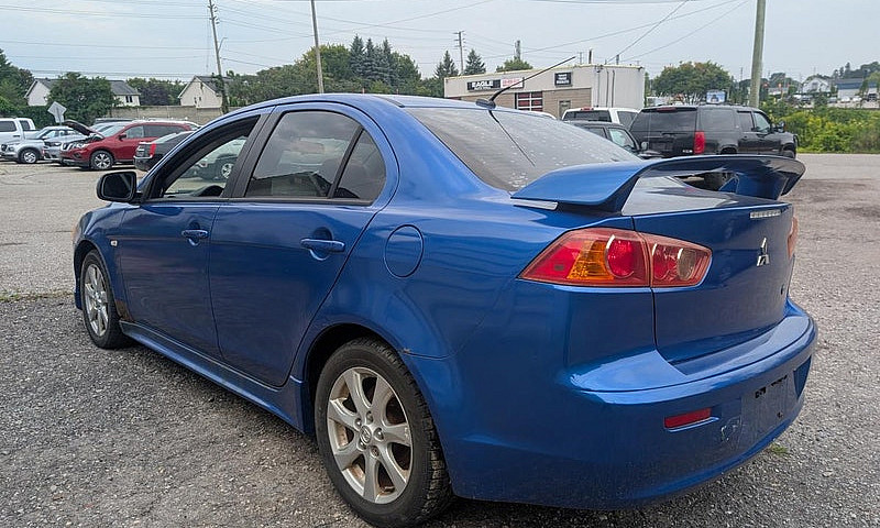 2009 Mitsubishi Lanc...