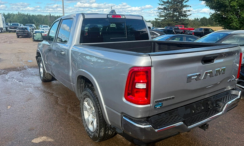 2025 Dodge Ram Crew ...