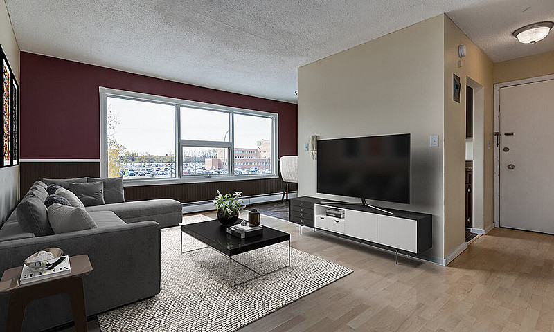 Affordable Apartment...