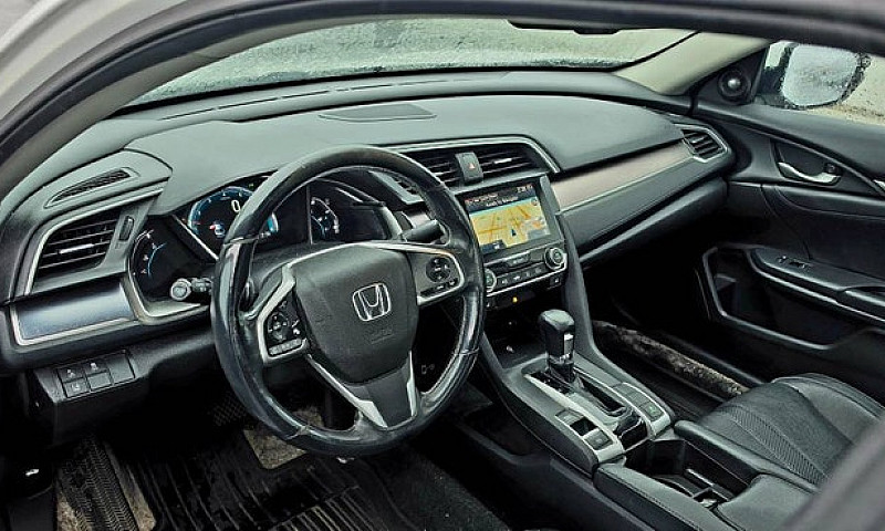 2016 Honda Civic Sed...