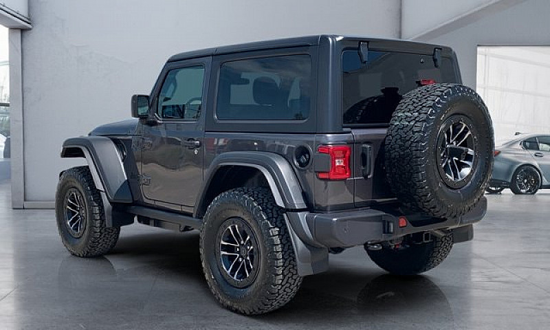2026 Jeep Wrangler W...