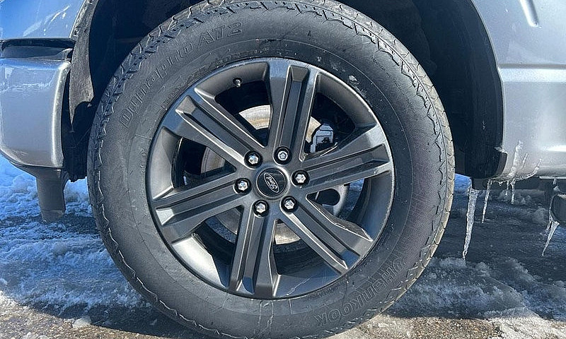 2023 Ford F-150...