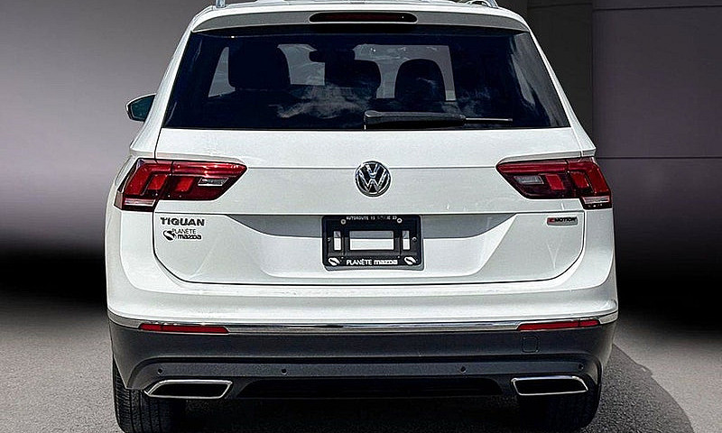 2019 Volkswagen Tigu...