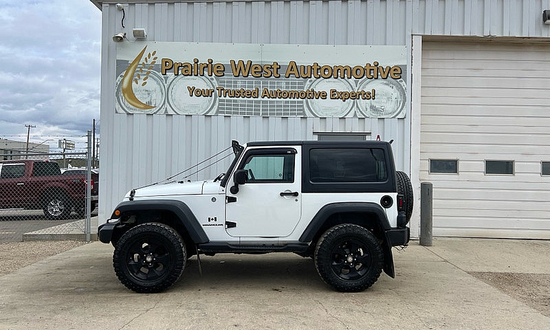 2013 Jeep Wrangler S...