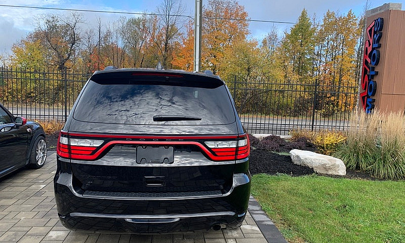 2024 Dodge Durango S...