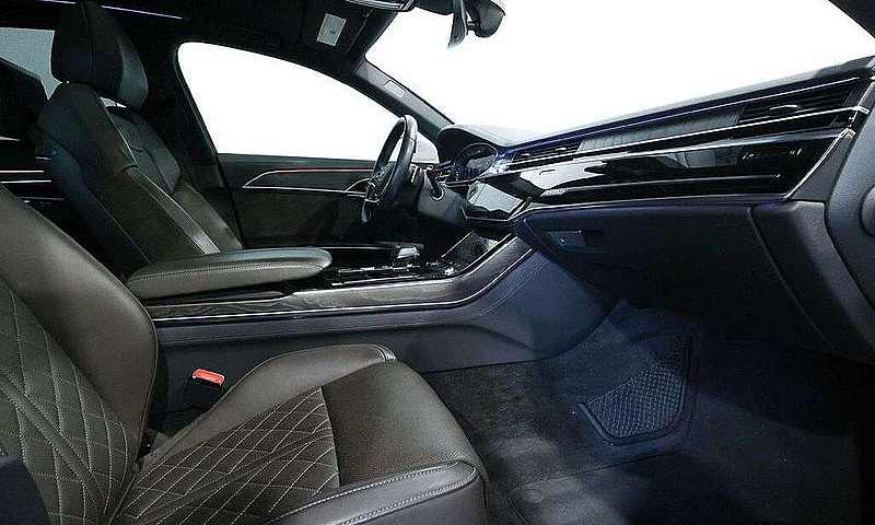 2019 Audi A8 55 Tfsi...