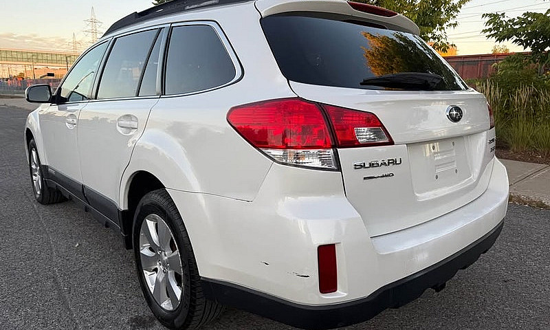 2012 Subaru Outback ...