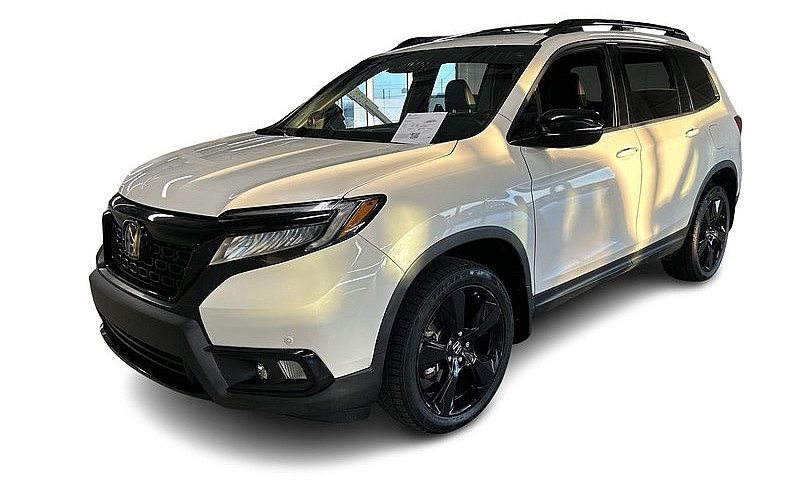 2019 Honda Passport ...