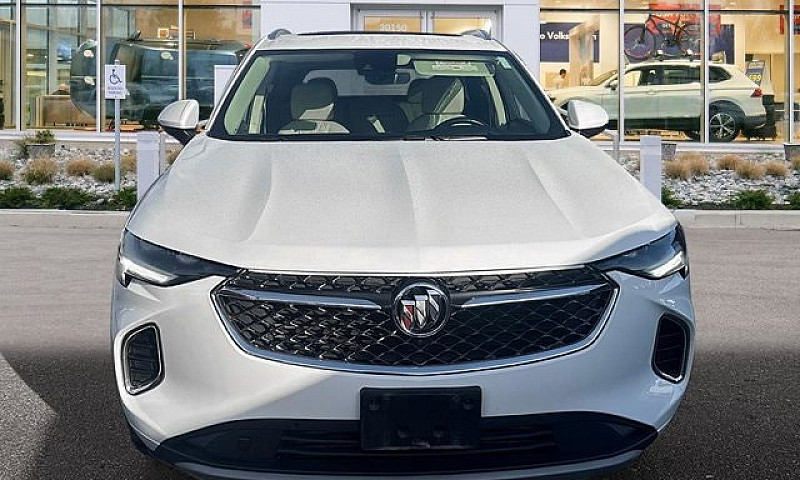 2022 Buick Envision ...