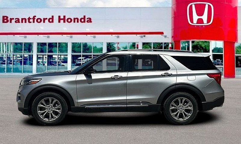 2023 Ford Explorer L...