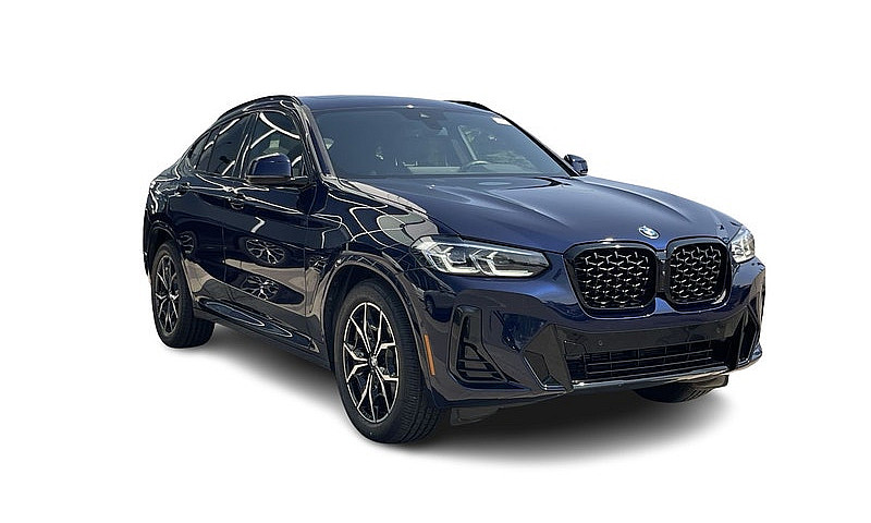2023 Bmw X4...