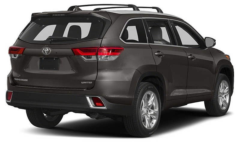 2019 Toyota Highland...