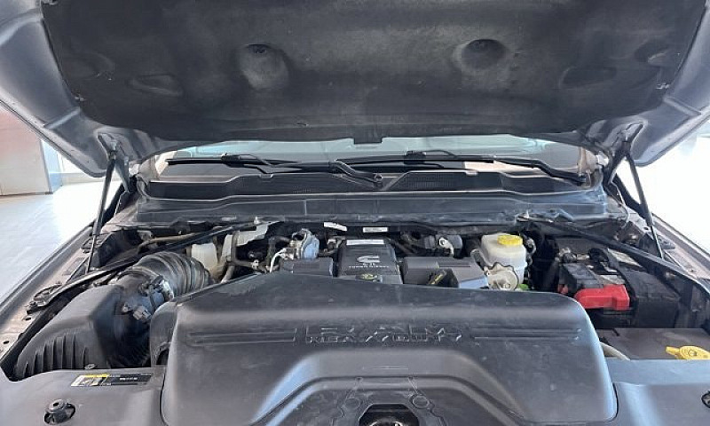 2021 Ram 3500 Larami...