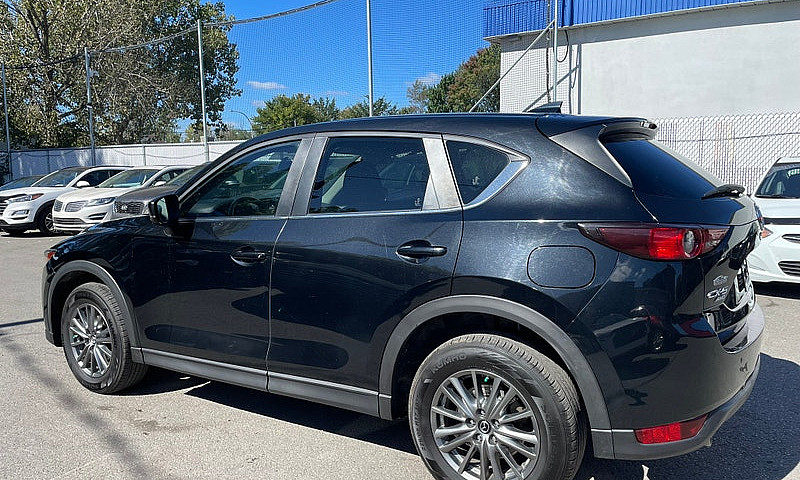 2017 Mazda Cx-5 ( Aw...