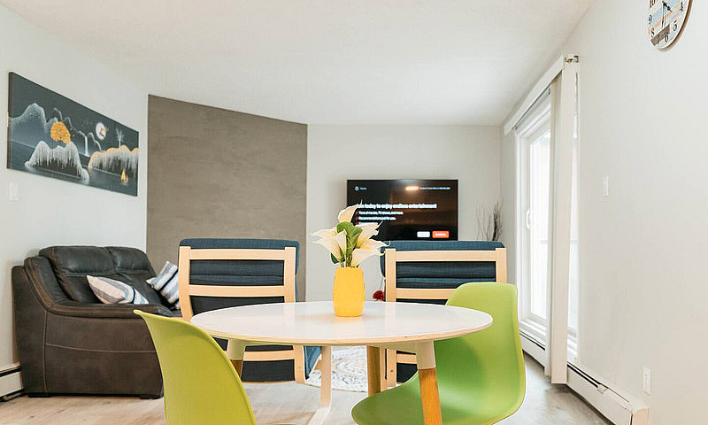 2 Bedroom Unit Acros...
