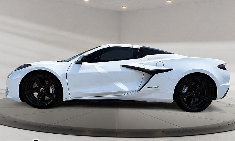 2024 Chevrolet Corve...