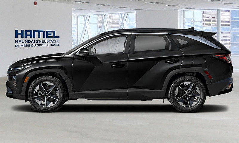 2026 Hyundai Tucson ...