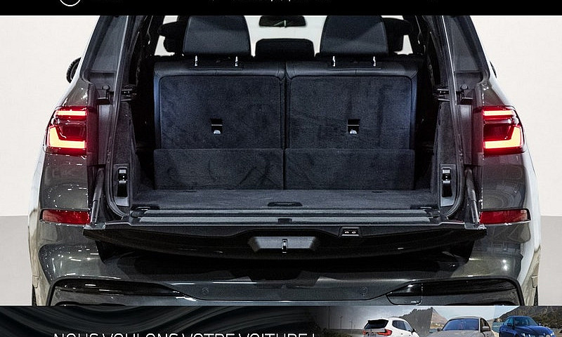 2026 Bmw X7 Xdrive40...