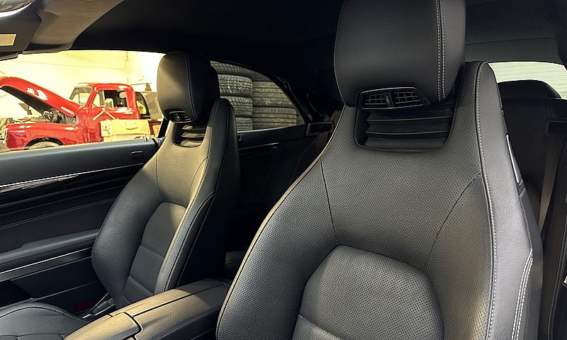 2014 Mercedes Benz E...