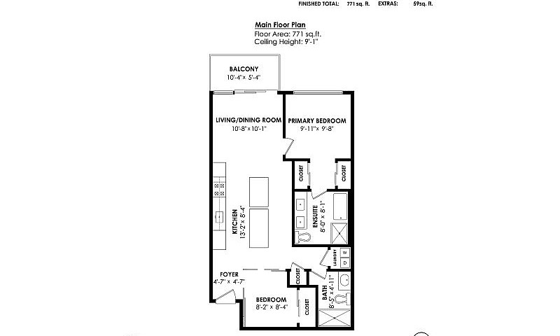 406 1342 Johnston Ro...