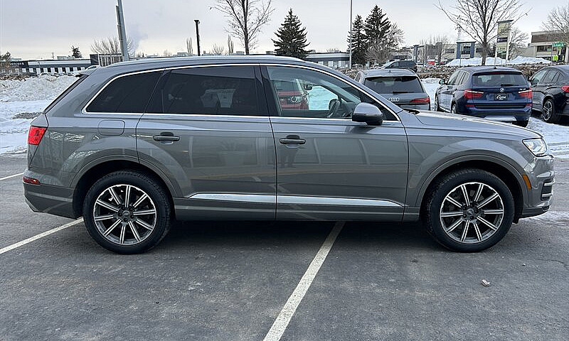 2017 Audi Q7 3.0T Qu...