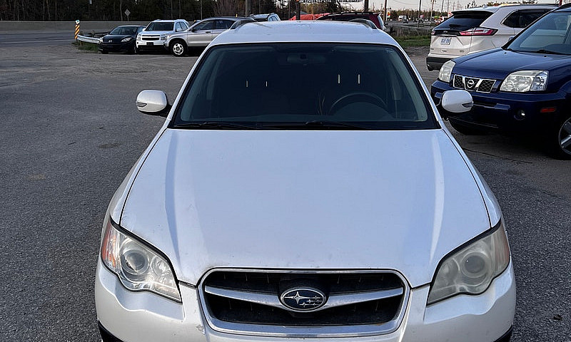 2009 Subaru Legacy...