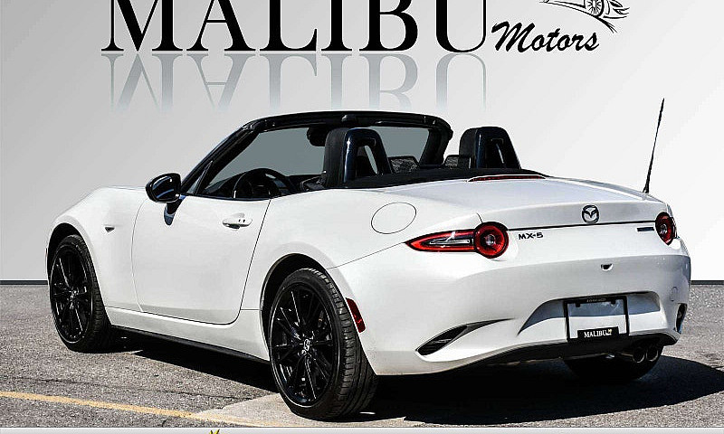 2024 Mazda Mx-5 Gs-P...