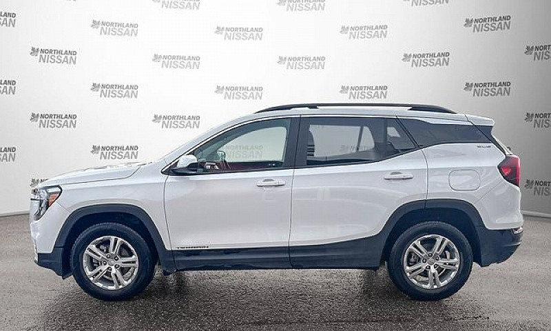 2024 Gmc Terrain Sle...