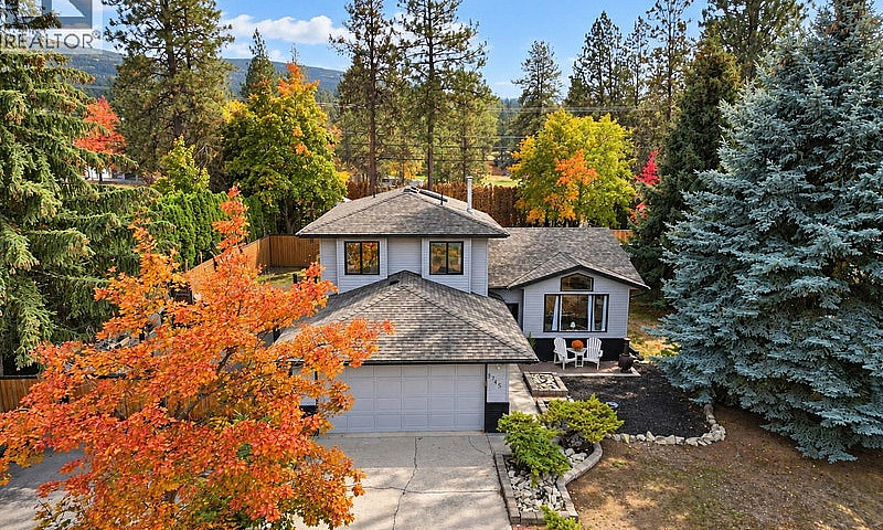 3745 Kimatouche Road...