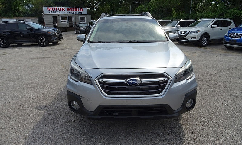 2019 Subaru Outback ...