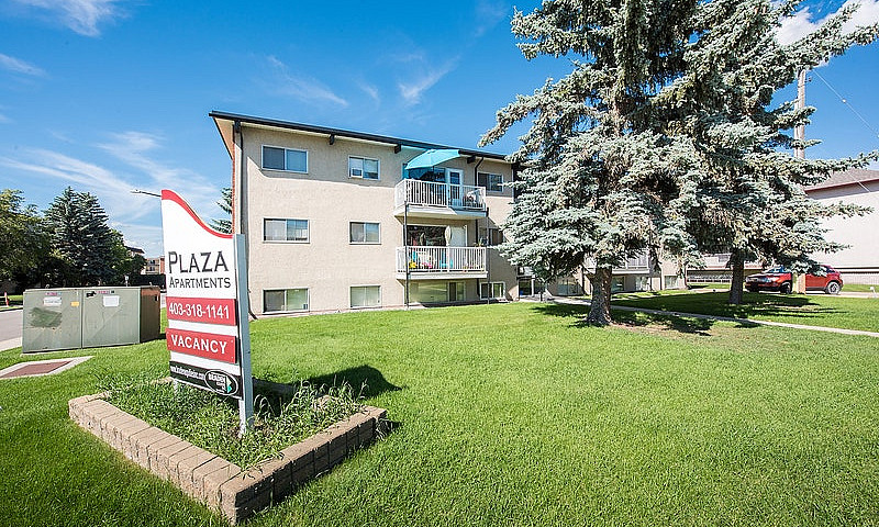 Plaza Apartments - 2...