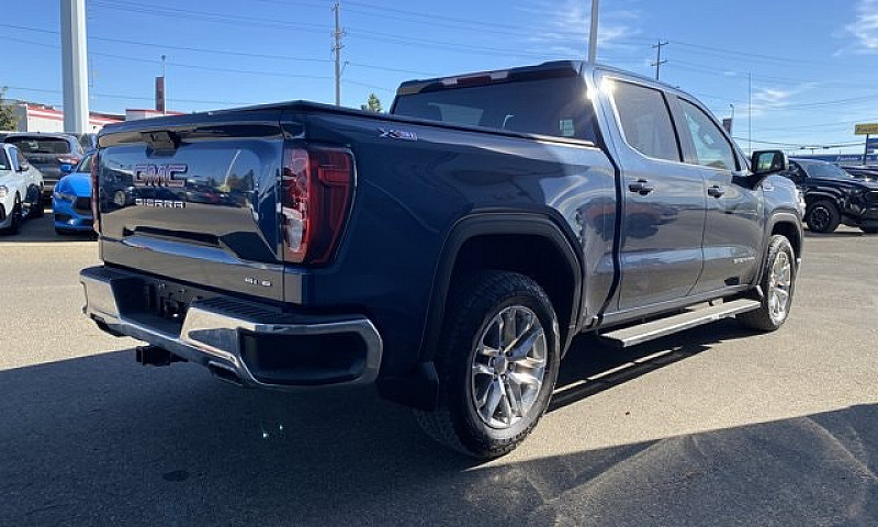 2020 Gmc Sierra 1500...