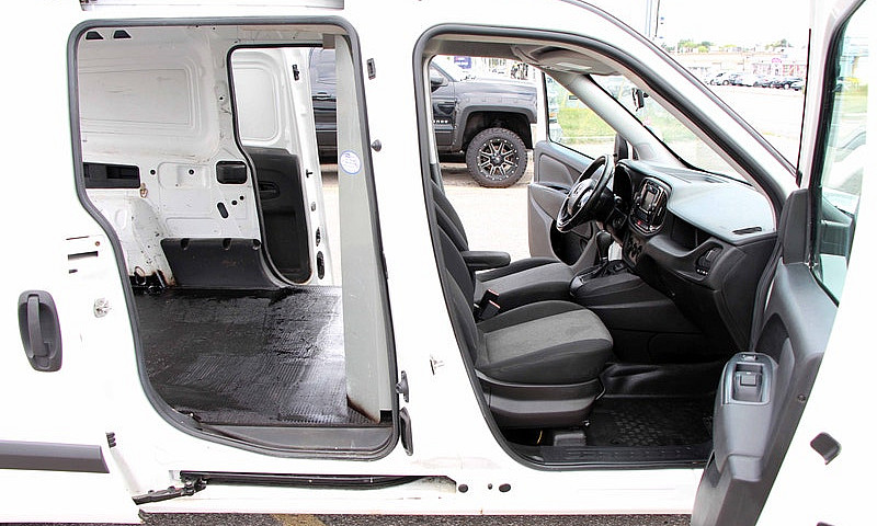 2018 Ram Promaster C...