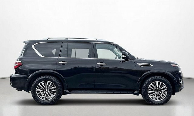 2024 Nissan Armada S...