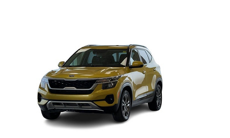 2021 Kia Seltos Ex A...