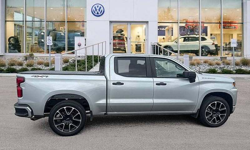 2020 Chevrolet Silve...