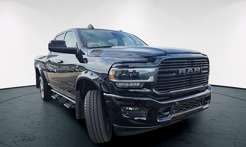 2019 Ram 3500 Larami...