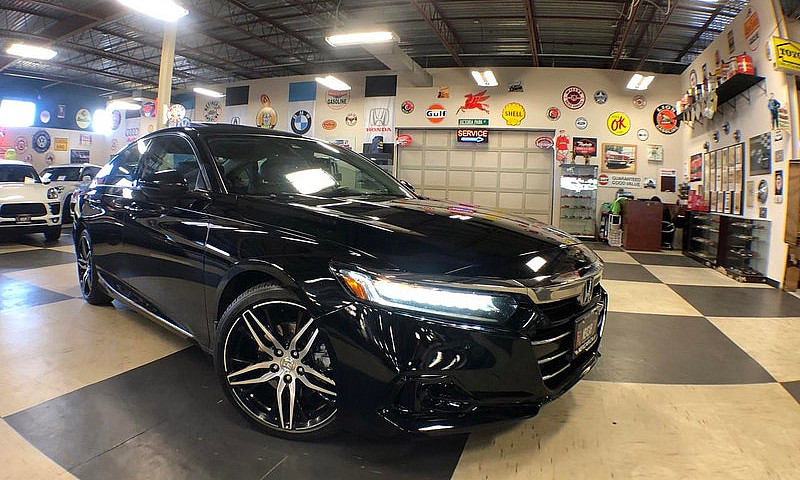 2022 Honda Accord To...