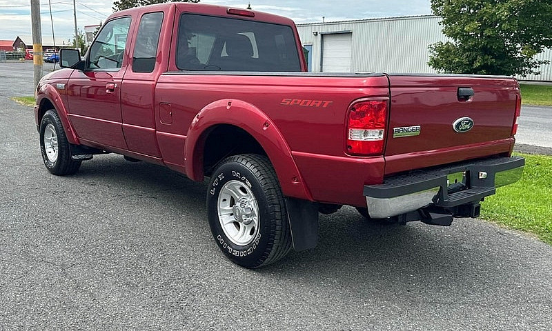 2010 Ford Ranger Fin...