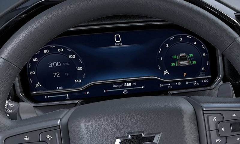 2026 Chevrolet Silve...