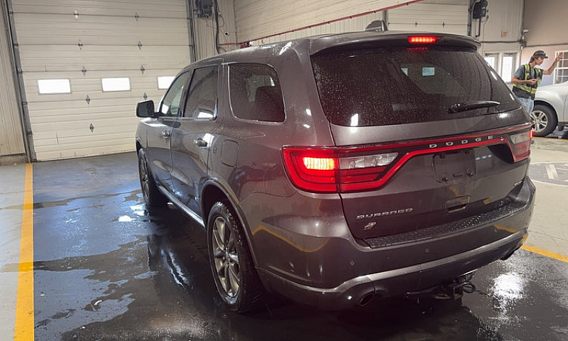 2018 Dodge Durango...