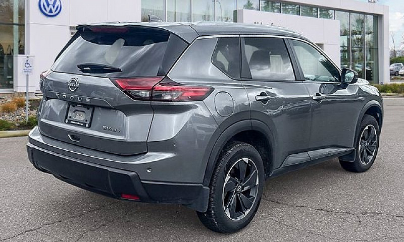 2024 Nissan Rogue Sv...